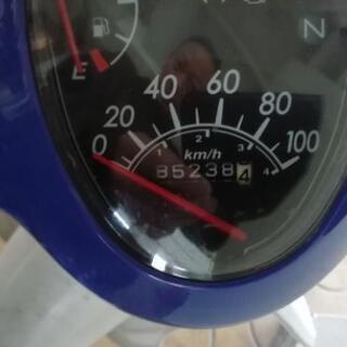 JA07スーパーカブ110