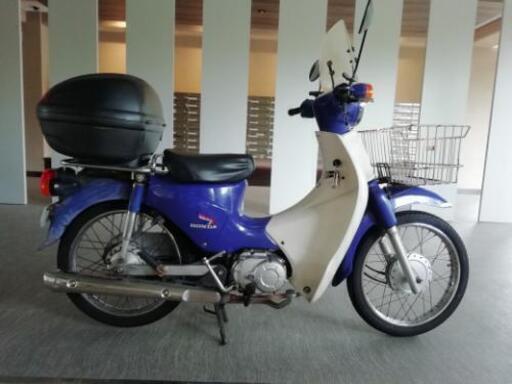 JA07スーパーカブ110