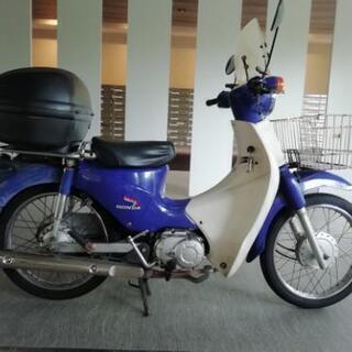 JA07スーパーカブ110