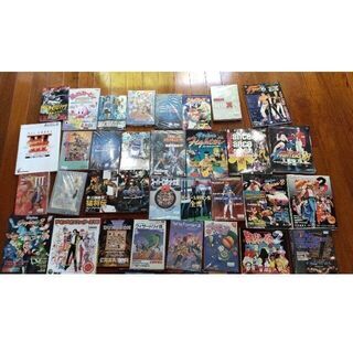 ゲーム攻略本 １1０冊以上