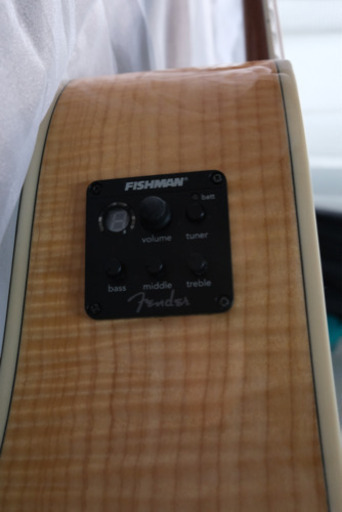 【6/22迄】Fendar(フェンダー)エレキアコースティックギター T-Bucket 400CE v2