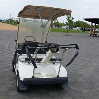 ゴルフカート YAMAHA ターフレディ ２人乗り