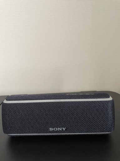 SONY 防水スピーカー　SRS-XB21