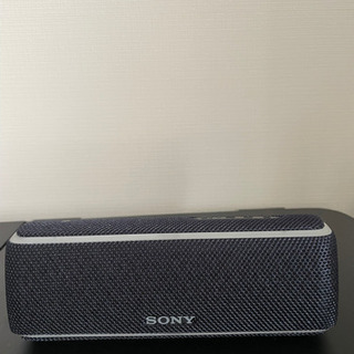 SONY 防水スピーカー　SRS-XB21