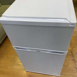 ハイアール 91L　冷蔵庫　2015年製　お譲りします