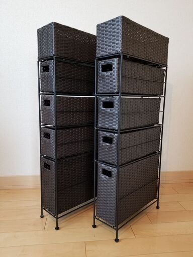 美品◇隙間収納チェスト