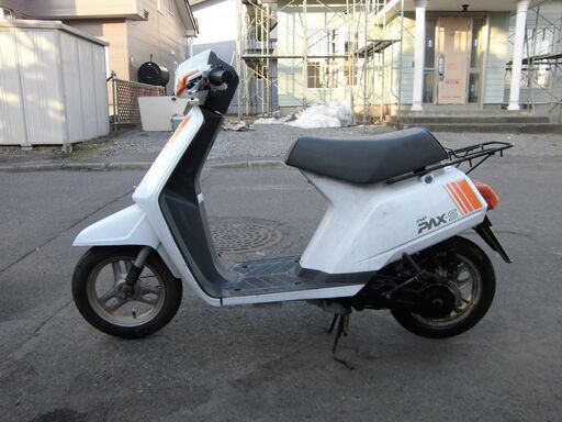 ホンダ　スクーター　パックスＳ　５０ｃｃ