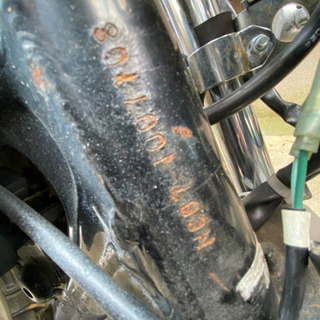 ホンダ　エイプ100