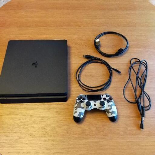 PS4本体