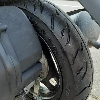 スズキアドレスV50 フルノーマル状態良好‼️ヘルメット付