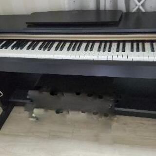 YAMAHA 電子ピアノ YDP-161 無料 ジャンク 