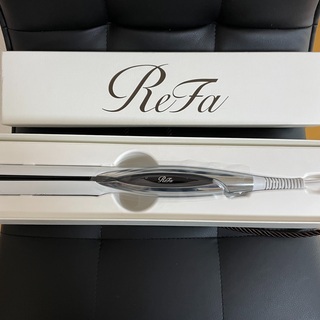 MTG ReFa BEAUTECH STRAIGHT IRON ...