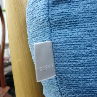 （軽い木枠の）SIEVE　2人掛けソファー　高く買取るゾウ八幡東店