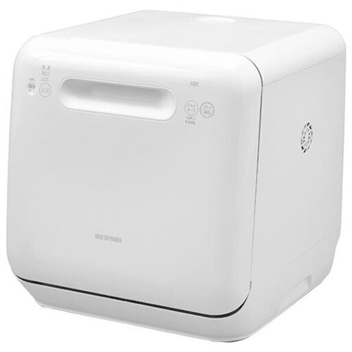 【アイリスオーヤマ】 食器洗い乾燥機  ISHT-5000-W