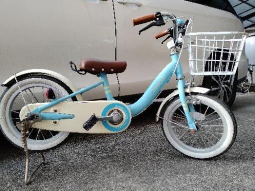 キッズ自転車3点セット❢