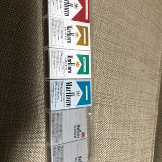 Marlboroのマッチになります！