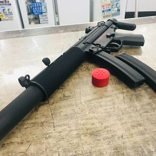 東京マルイ H&K MP5 SD6 電動ガン