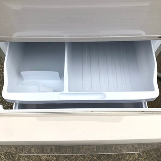 ☆ありがとうございました❣️★美品！シャープ 冷凍冷蔵庫 SJ-PW35C-C ファミリーサイズ！★☆