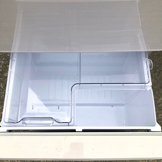 ☆ありがとうございました❣️★美品！シャープ 冷凍冷蔵庫 SJ-PW35C-C ファミリーサイズ！★☆