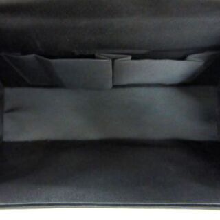 PETIT SOIR フォーマルバッグ プチソワール 化学繊維 ブラック 黒 ハンドバッグ 箱付き 札幌 厚別店 − 北海道