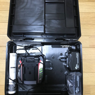 マックス充電式ブラシレスインパクトドライバー ※本体のみ無し