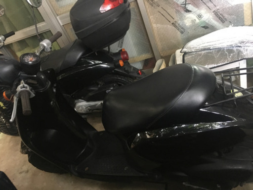 AF61 トゥデイ　(なし)