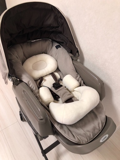 電動ハイローチェア　コンビ