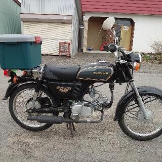 コーフル ホンダ ジャズ50 ポン付 モンキー系実動中華エンジン 125cc