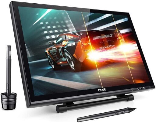 UGEE 1910B 19インチ　液晶ペンタブレット