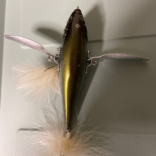 お買い得！バス釣り　タックルセットダッジ付き