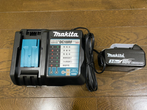 超特価sale開催】 マキタ 充電器バッテリーセット 極美品！ その他 ...