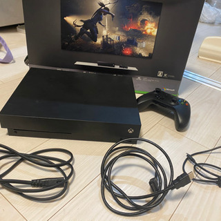XBOX ONE X+コントローラー2個