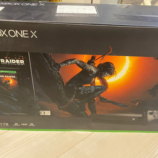 XBOX ONE X+コントローラー2個