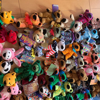 デッドベア まとめて123体 セット売り