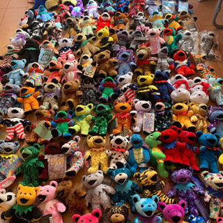 デッドベア　まとめて123体　セット売り デッドベア まとめて123体 セット売り