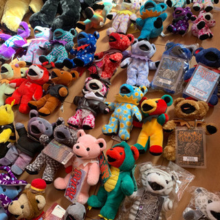 デッドベア　まとめて123体　セット売り デッドベア まとめて123体 セット売り