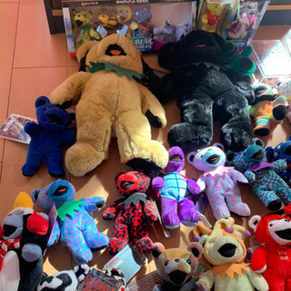 デッドベア まとめて123体 セット売り