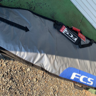 サーフボード　ケース　FCS