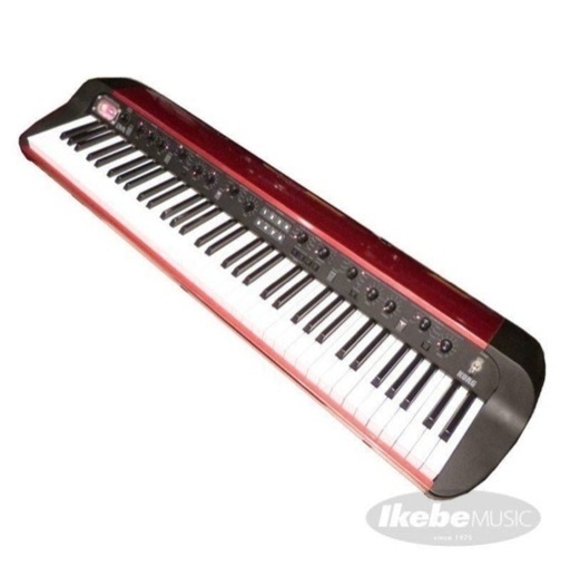 KORG SV1-73MR メタリックレッド