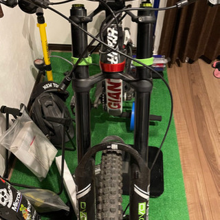 giant マウンテンバイク