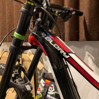 giant マウンテンバイク