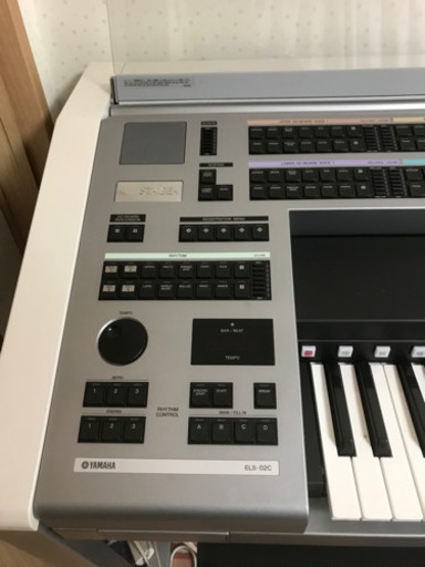 ヤマハ エレクトーン ELSU-M02C