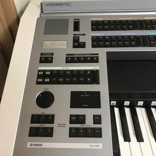 ヤマハ　エレクトーン　ELSU-M02C