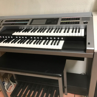 ヤマハ　エレクトーン　ELSU-M02C