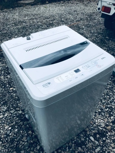 ♦️EJ1283B YAMADA全自動電気洗濯機 【2017年製】