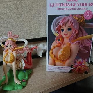 ワンピース しらほし フィギュア ゆうちゃん 伊勢原のフィギュアの中古あげます 譲ります ジモティーで不用品の処分