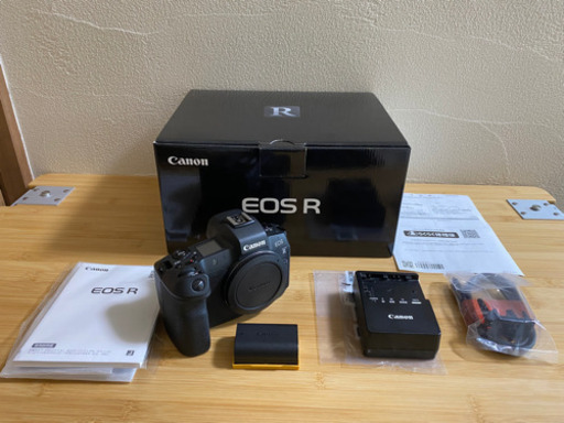 EOS R ボディ