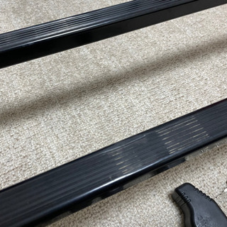エッセ専用　inno製　ルーフキャリア