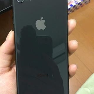 【ネット決済】iPhone 8 64gb 美品