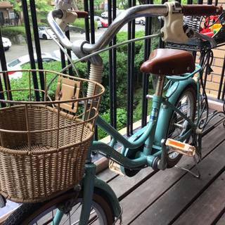 【ネット決済】(幼児用自転車)人気自転車ブリヂストンHACCHI...